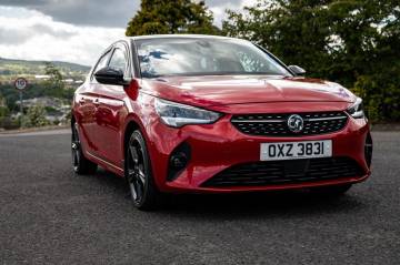 2020 Vauxhall Corsa