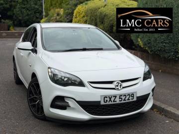 2014 Vauxhall Astra
