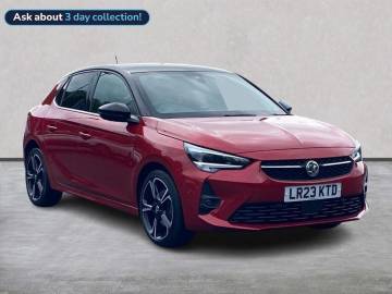 2023 Vauxhall Corsa