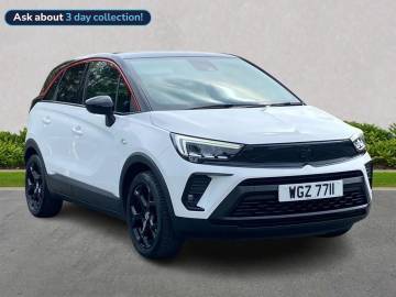 2022 Vauxhall Crossland