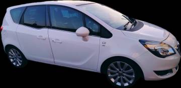 2014 Vauxhall Meriva