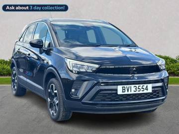 2023 Vauxhall Crossland