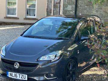 2016 Vauxhall Corsa