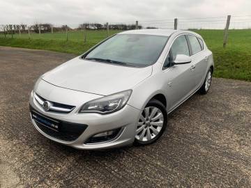 2013 Vauxhall Astra