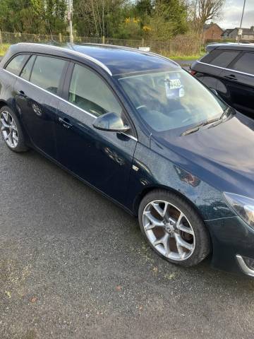 2014 Vauxhall Insignia