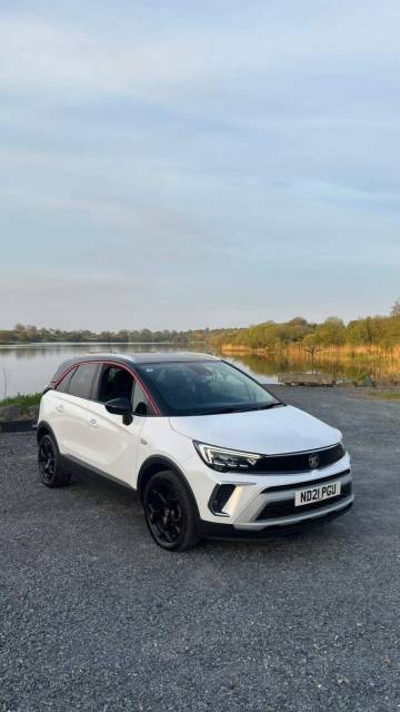 2021 Vauxhall Crossland