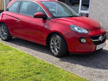 2015 Vauxhall ADAM