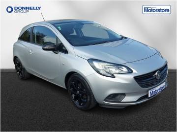 2019 Vauxhall Corsa