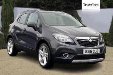 2016 Vauxhall Mokka