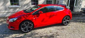2015 Vauxhall Astra GTC