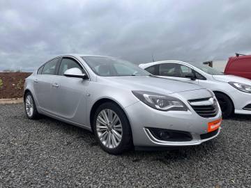 2017 Vauxhall Insignia