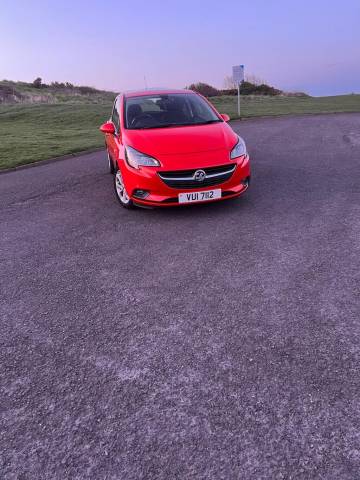 2016 Vauxhall Corsa