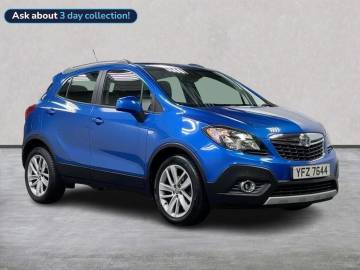 2015 Vauxhall Mokka