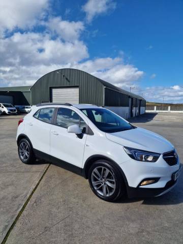 2017 Vauxhall Mokka X