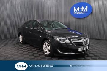 2016 Vauxhall Insignia