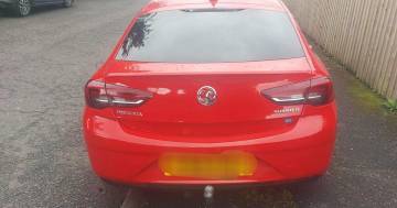 2018 Vauxhall Insignia