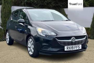 2019 Vauxhall Corsa