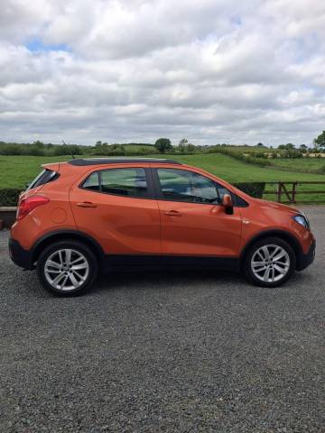 2016 Vauxhall Mokka