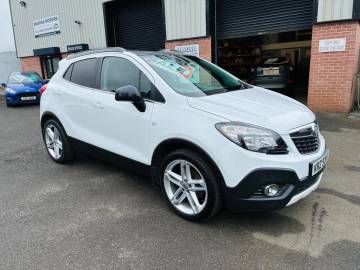 2016 Vauxhall Mokka
