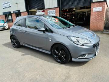 2015 Vauxhall Corsa