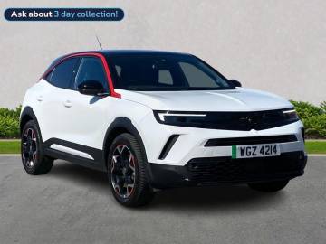 2022 Vauxhall Mokka Electric
