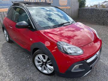 2016 Vauxhall ADAM