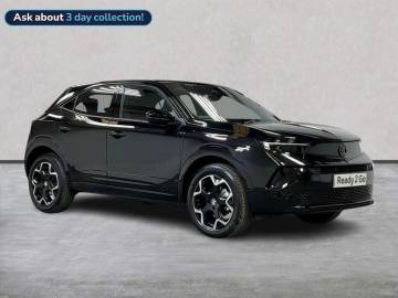 2025 Vauxhall Mokka