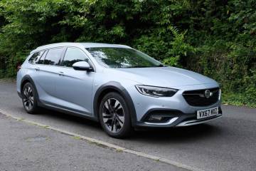 2017 Vauxhall Insignia