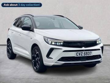 2022 Vauxhall Grandland