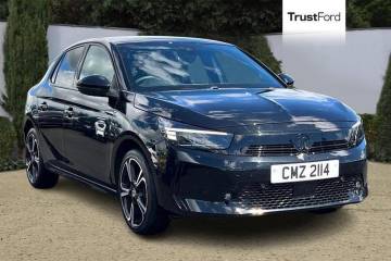 2024 Vauxhall Corsa