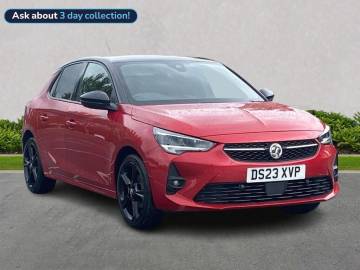 2023 Vauxhall Corsa