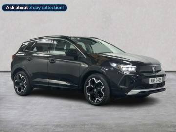 2023 Vauxhall Grandland