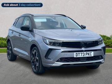 2024 Vauxhall Grandland