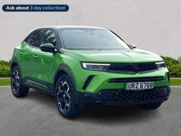 2023 Vauxhall Mokka Electric