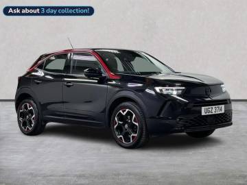 2022 Vauxhall Mokka