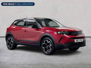 2025 Vauxhall Mokka