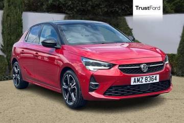 2023 Vauxhall Corsa