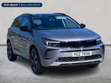 2023 Vauxhall Grandland