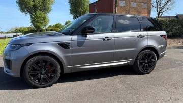 2020 Land Rover Range Rover Sport