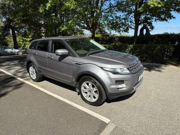 2013 Land Rover Range Rover Evoque