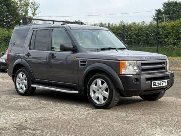 2005 Land Rover Discovery 3
