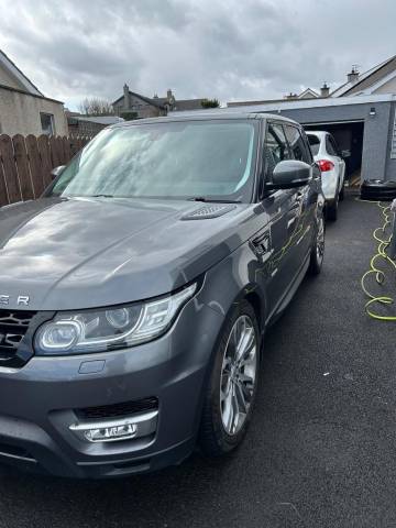 2015 Land Rover Range Rover Sport