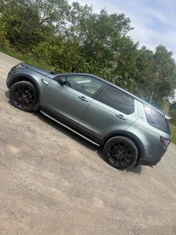 2016 Land Rover Discovery Sport