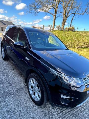2019 Land Rover Discovery Sport