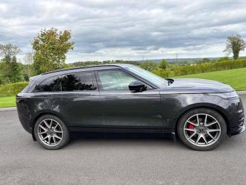 2024 Land Rover Range Rover Velar