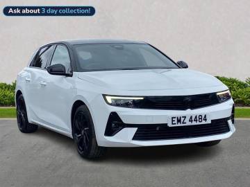 2024 Vauxhall Astra