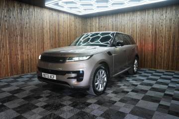 2023 Land Rover Range Rover Sport