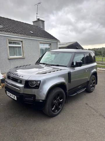 2024 Land Rover Defender 90