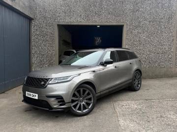 2019 Land Rover Range Rover Velar
