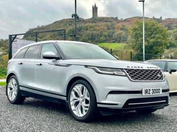 2017 Land Rover Range Rover Velar